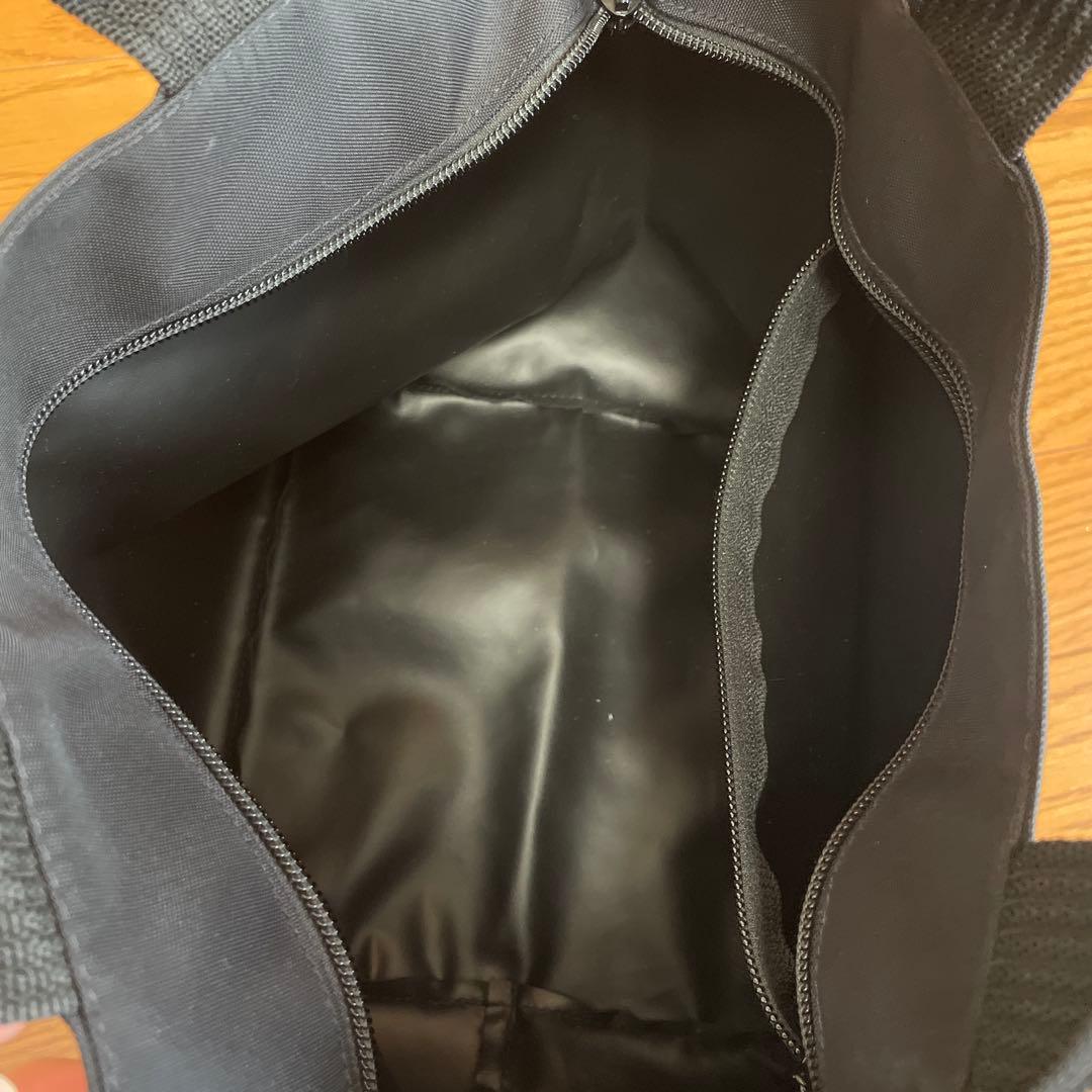 エルベシャプリエ Herve Chapelier ナイロン　　舟型トート　M