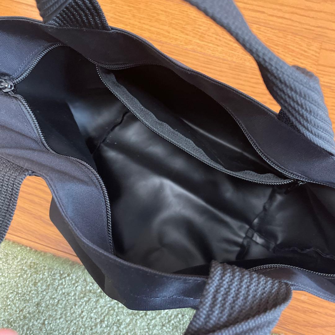 エルベシャプリエ Herve Chapelier ナイロン　　舟型トート　M