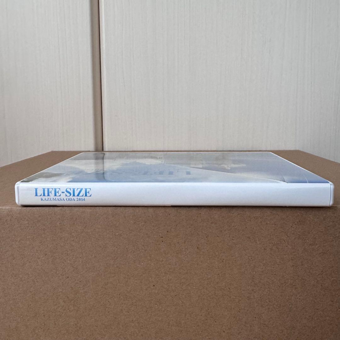 小田和正　LIFE-SIZE KAZUMASA ODA 2014(DVD)