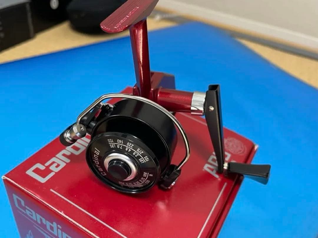 侍魂　ABU Garcia Cardinal3RD【新品・未使用品】