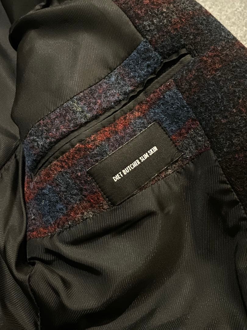 【Sanctum】DIET BUTCHER SLIM SKIN