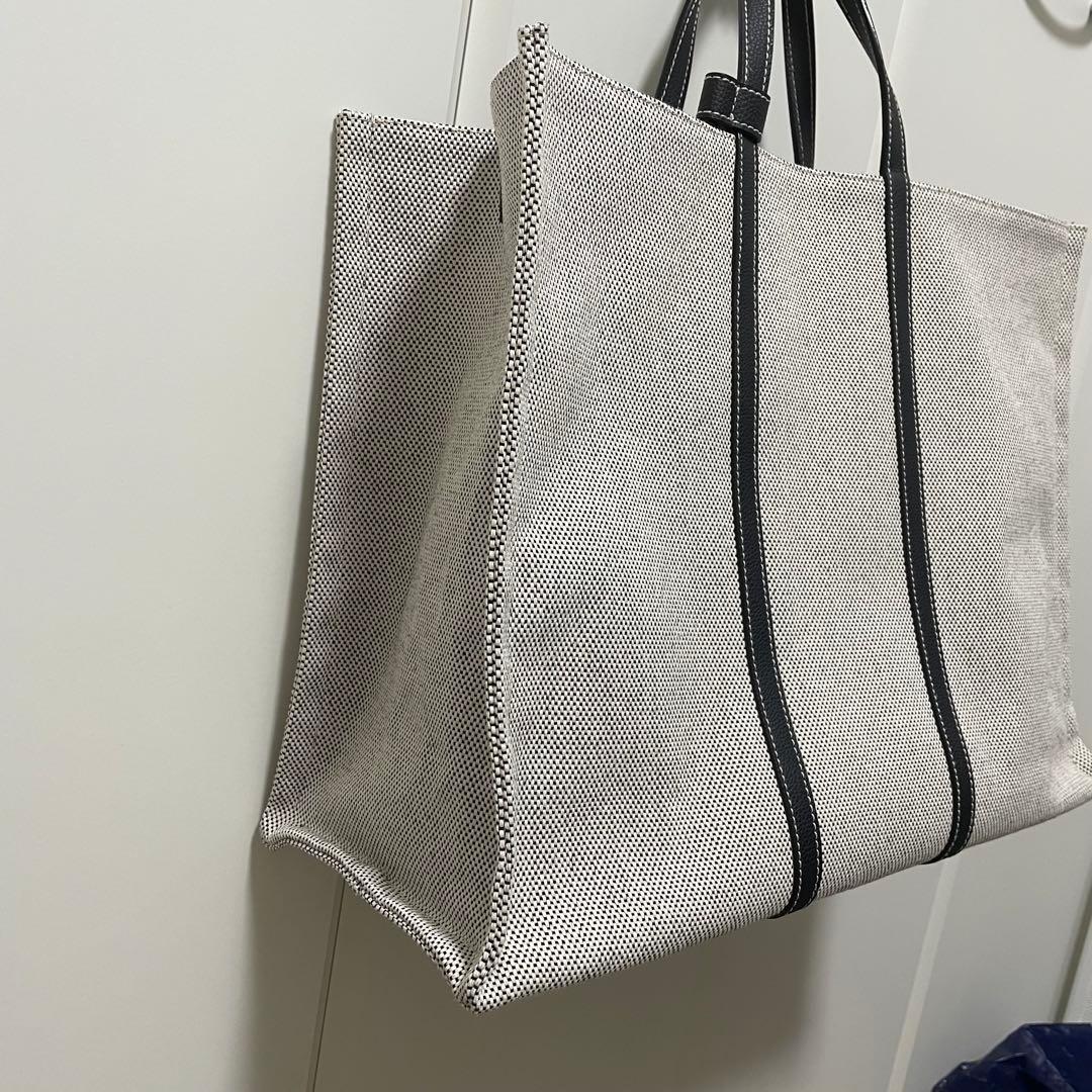 De Maker×green label relaxing 2WAYトートバッグ