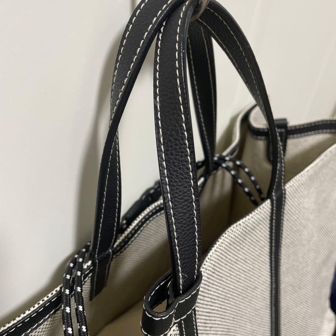 De Maker×green label relaxing 2WAYトートバッグ