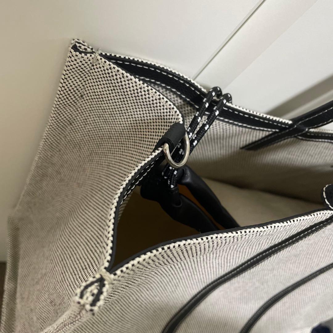 De Maker×green label relaxing 2WAYトートバッグ