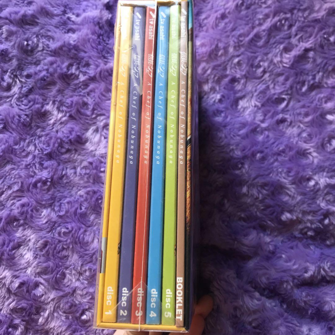 信長のシェフ DVD-BOX〈5枚組〉