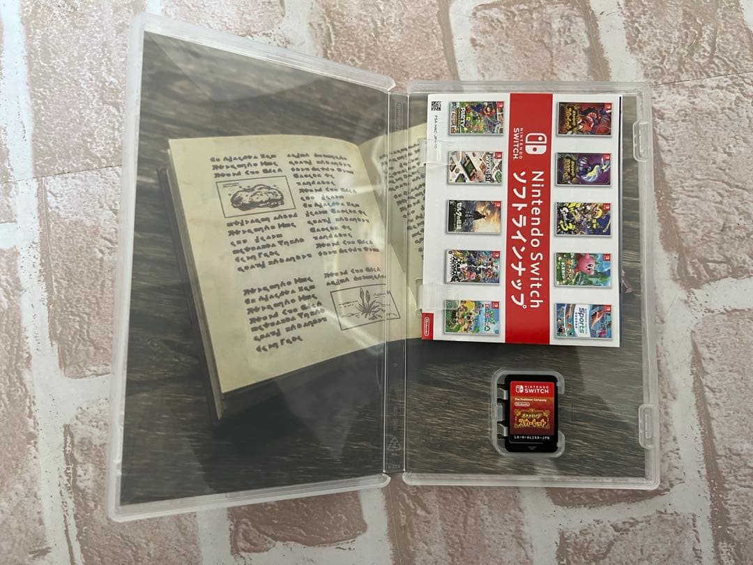 ポケットモンスター スカーレット/ブリリアントダイアモンド/レジェンズアルセウス