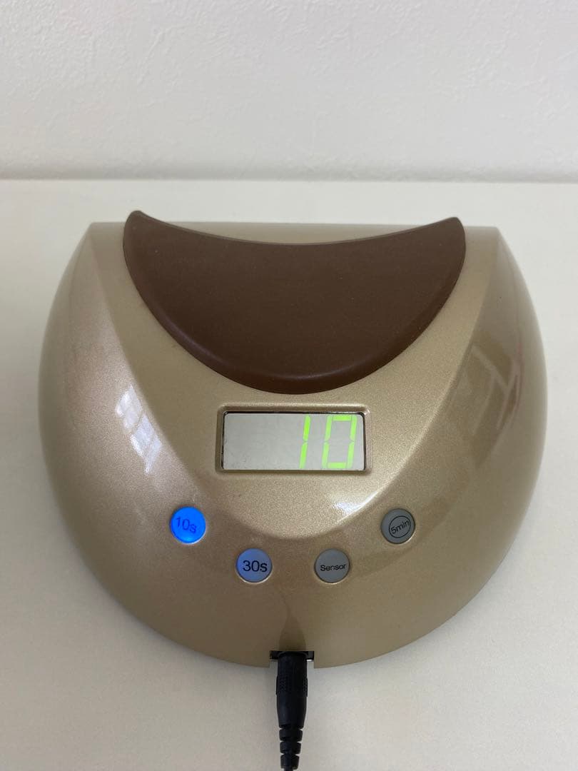 ネイルライト ムーンパールライト LEDライト セルフネイル