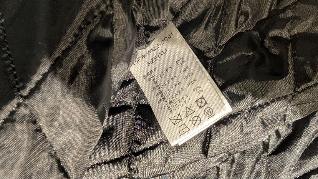 値下中【XLサイズ】ワコマリア ×ディッキーズ コラボ ワークジャケット