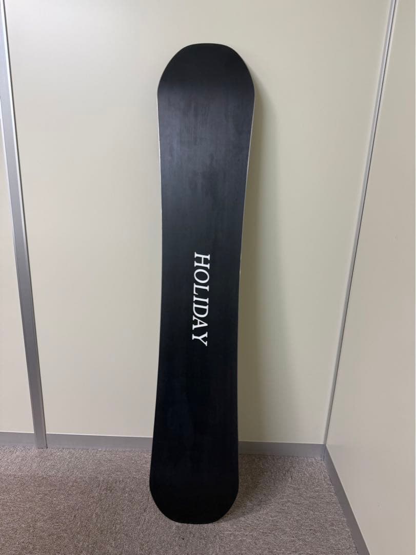 HOLIDAY Hi-Fi スノーボード156