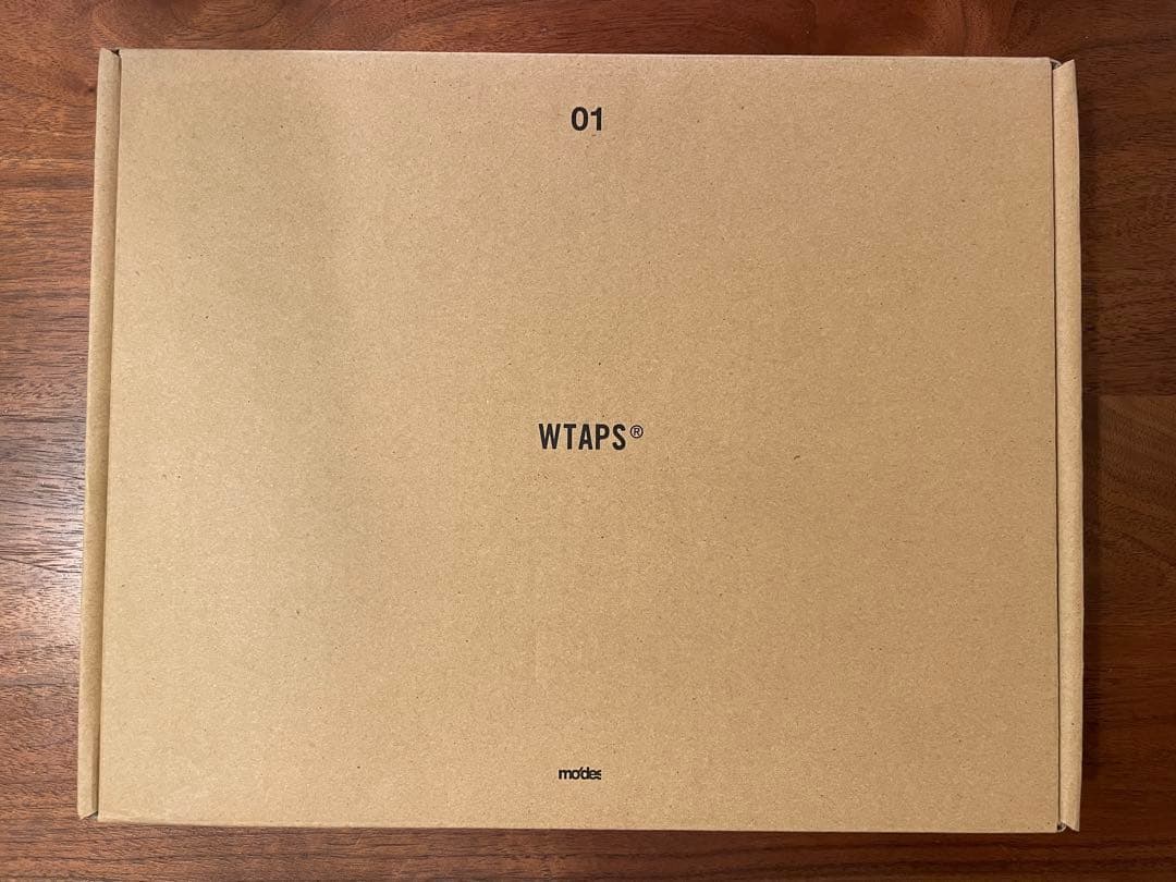 wtaps アーカイブブック　ダブルタップス