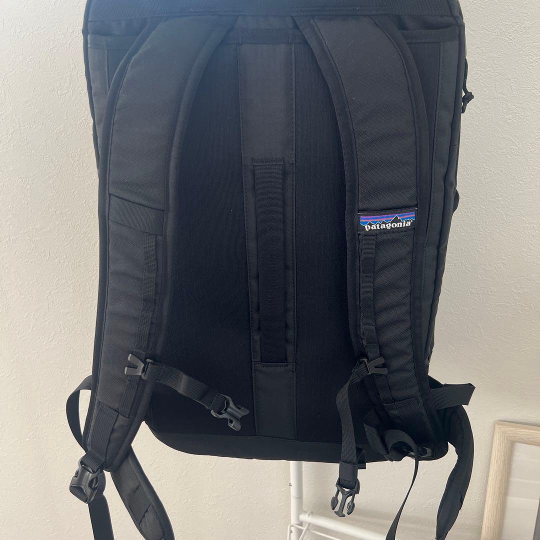 パタゴニア ブラックホール ミニ 黒