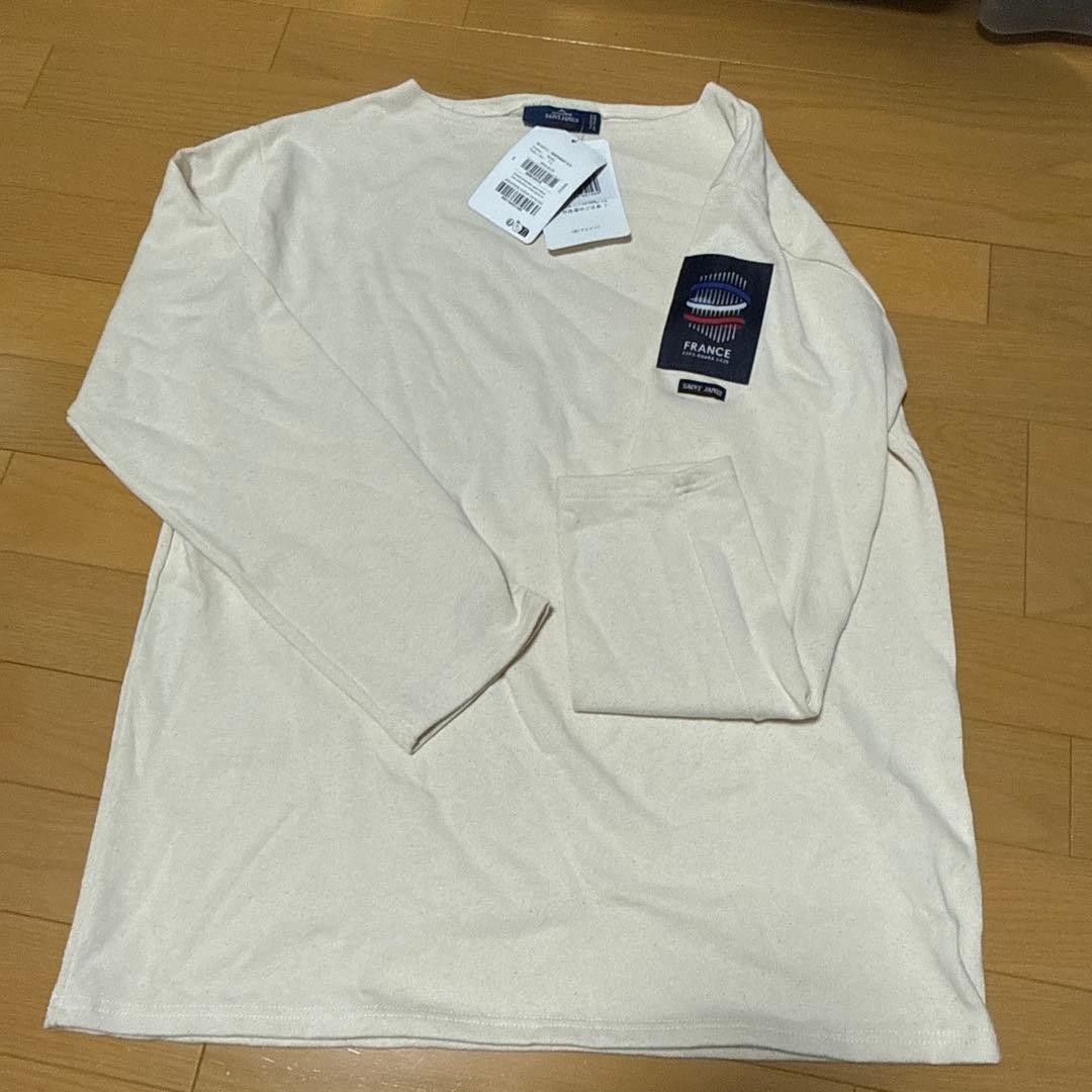 関西万博フランス館限定SAINT JAMES 長袖