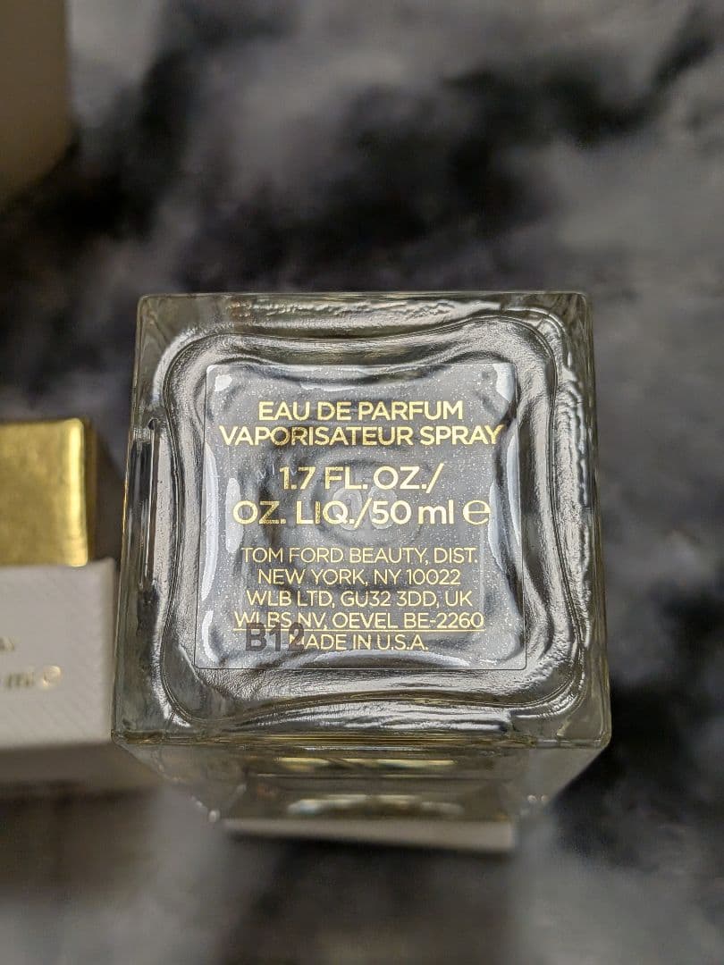 み*ー様 TOM FORD WHITE SUEDE 50mL Eau de Pa