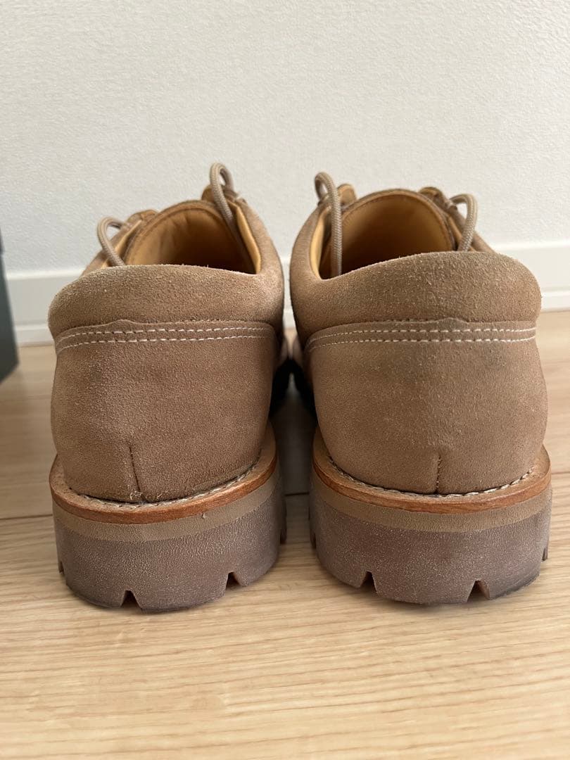 Paraboot パラブーツ THIERS Uk8 ティエール モカシン