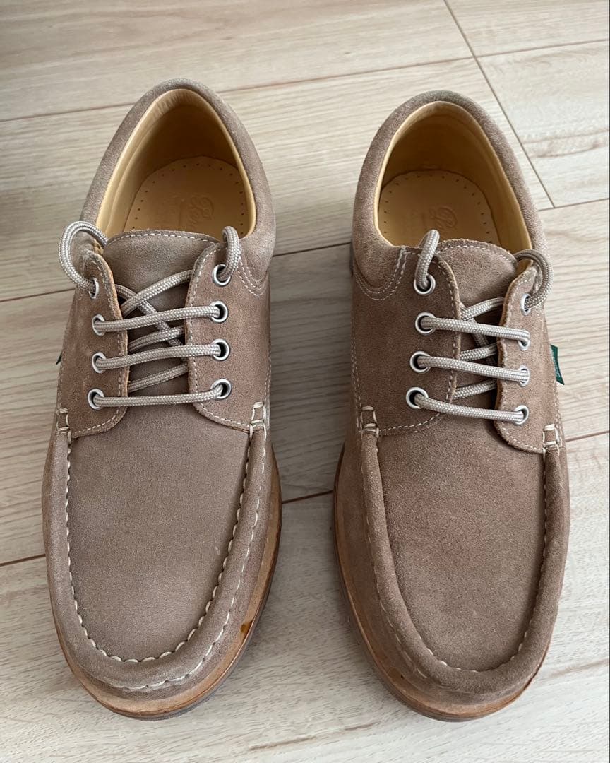 Paraboot パラブーツ THIERS Uk8 ティエール モカシン