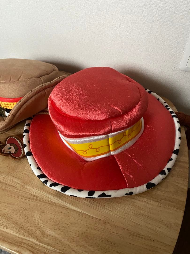 【美品】ウッディ ジェシー ファンキャップ