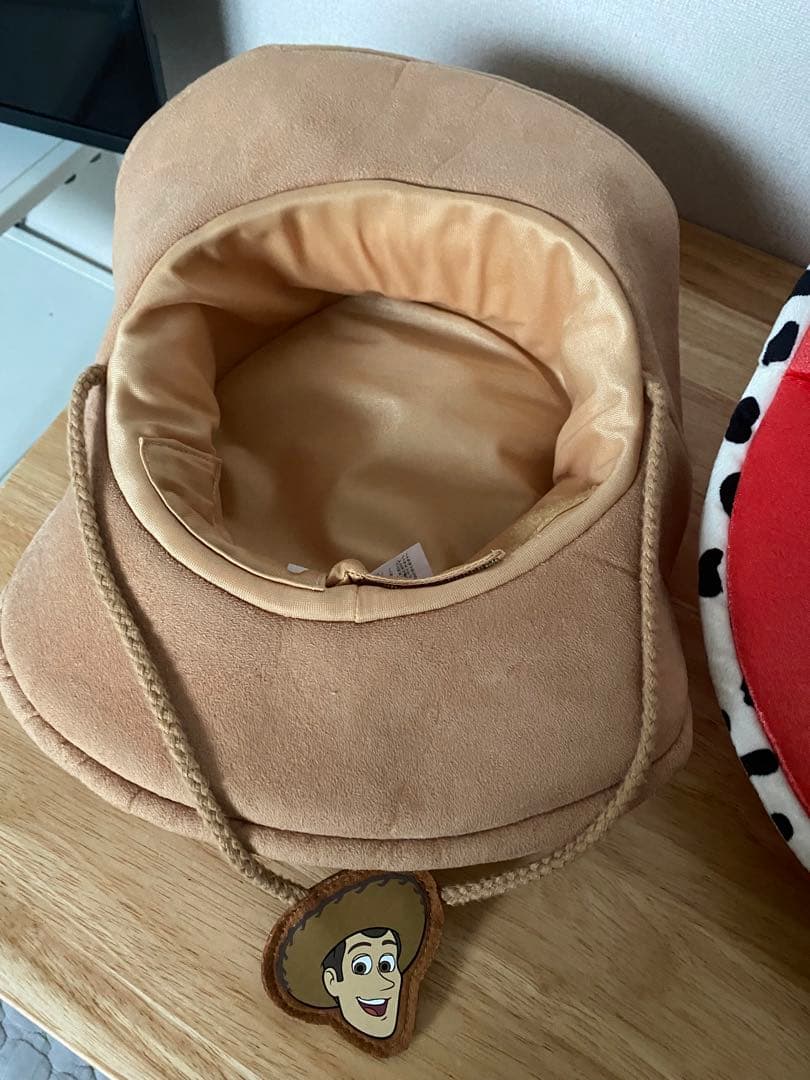 【美品】ウッディ ジェシー ファンキャップ