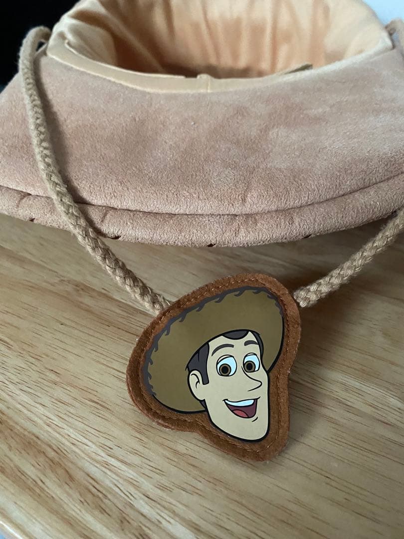 【美品】ウッディ ジェシー ファンキャップ