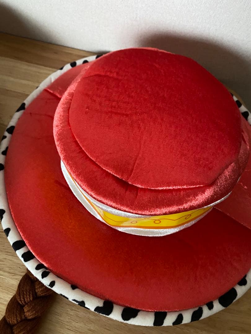 【美品】ウッディ ジェシー ファンキャップ