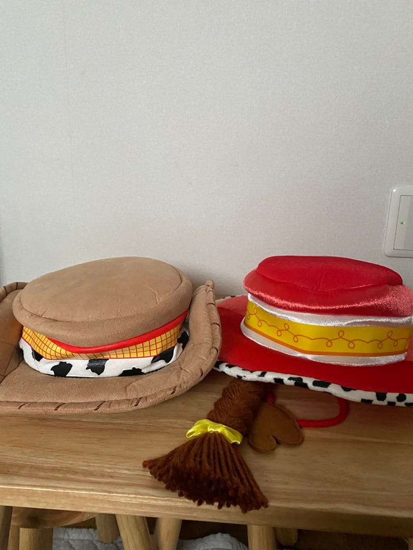 【美品】ウッディ ジェシー ファンキャップ