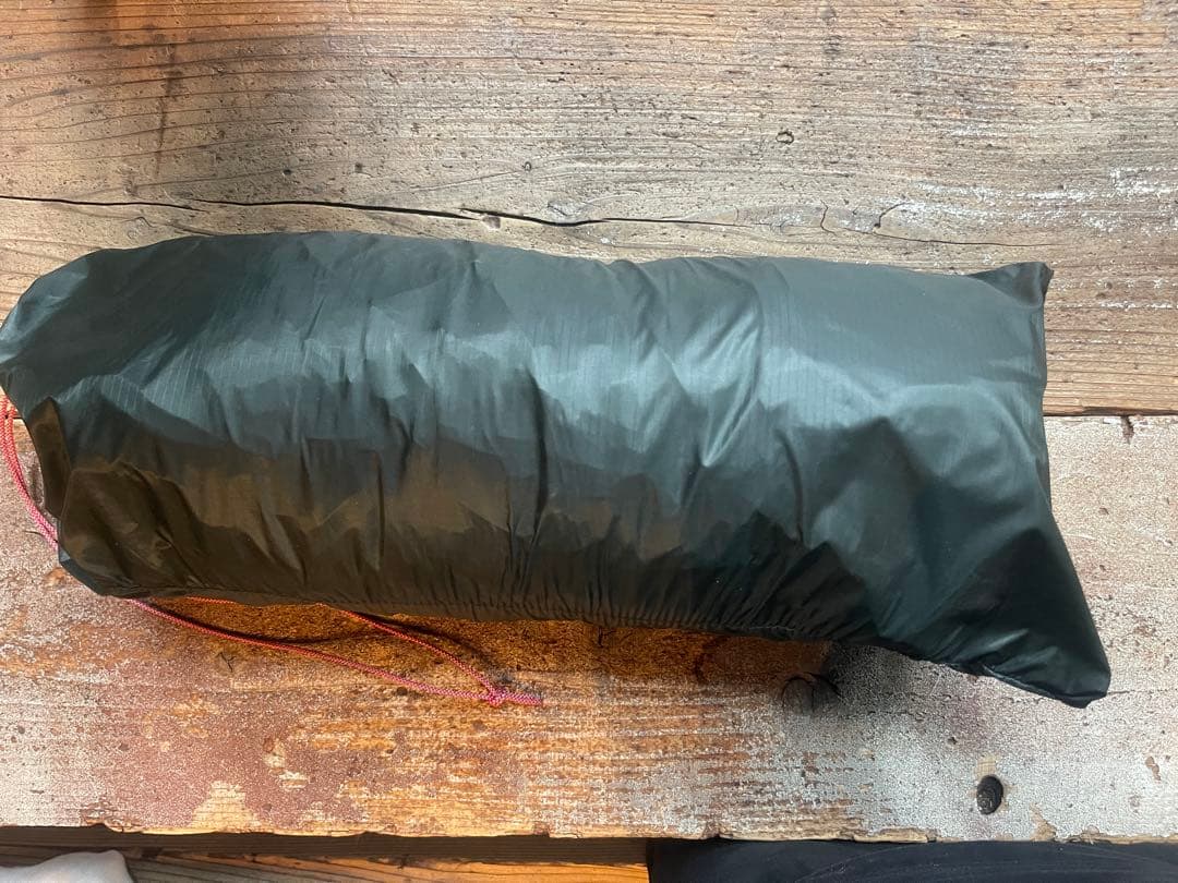 HILLEBERG Anaris グリーンヒルバーグ　アナリス