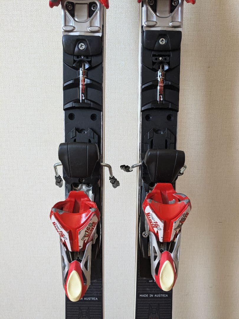 スキー NORDICA GS 184cm R25