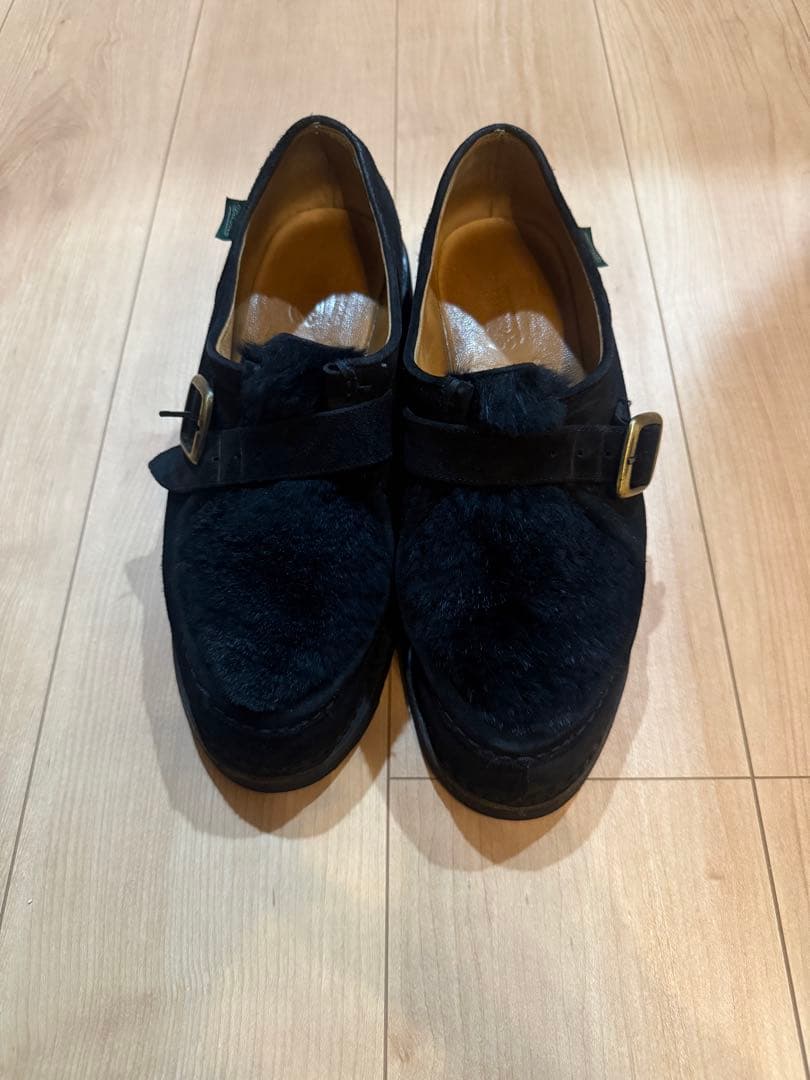 Paraboot Michael bride ラビットファー　ミカエル