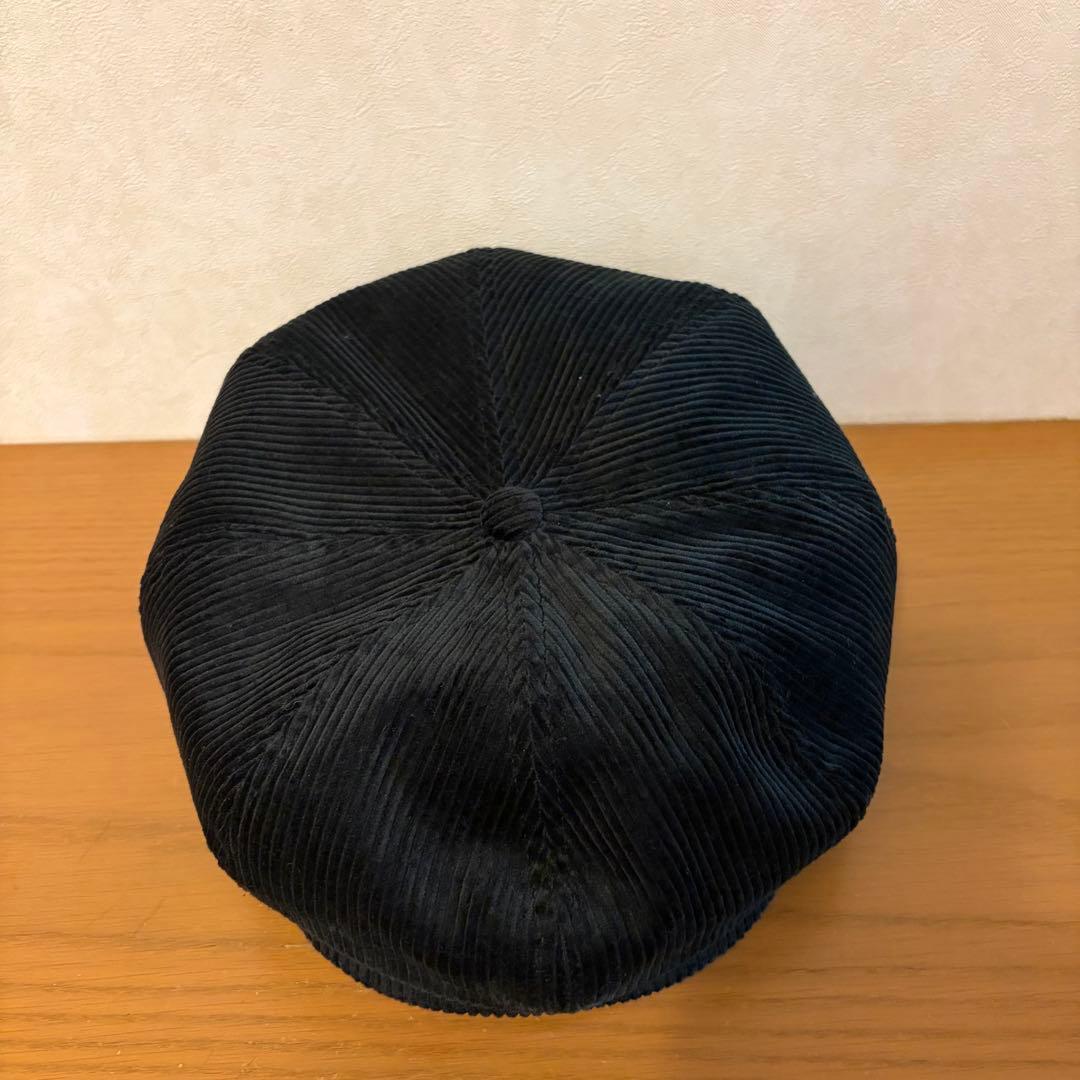 帽子 SD Corduroy News Boy Cap
