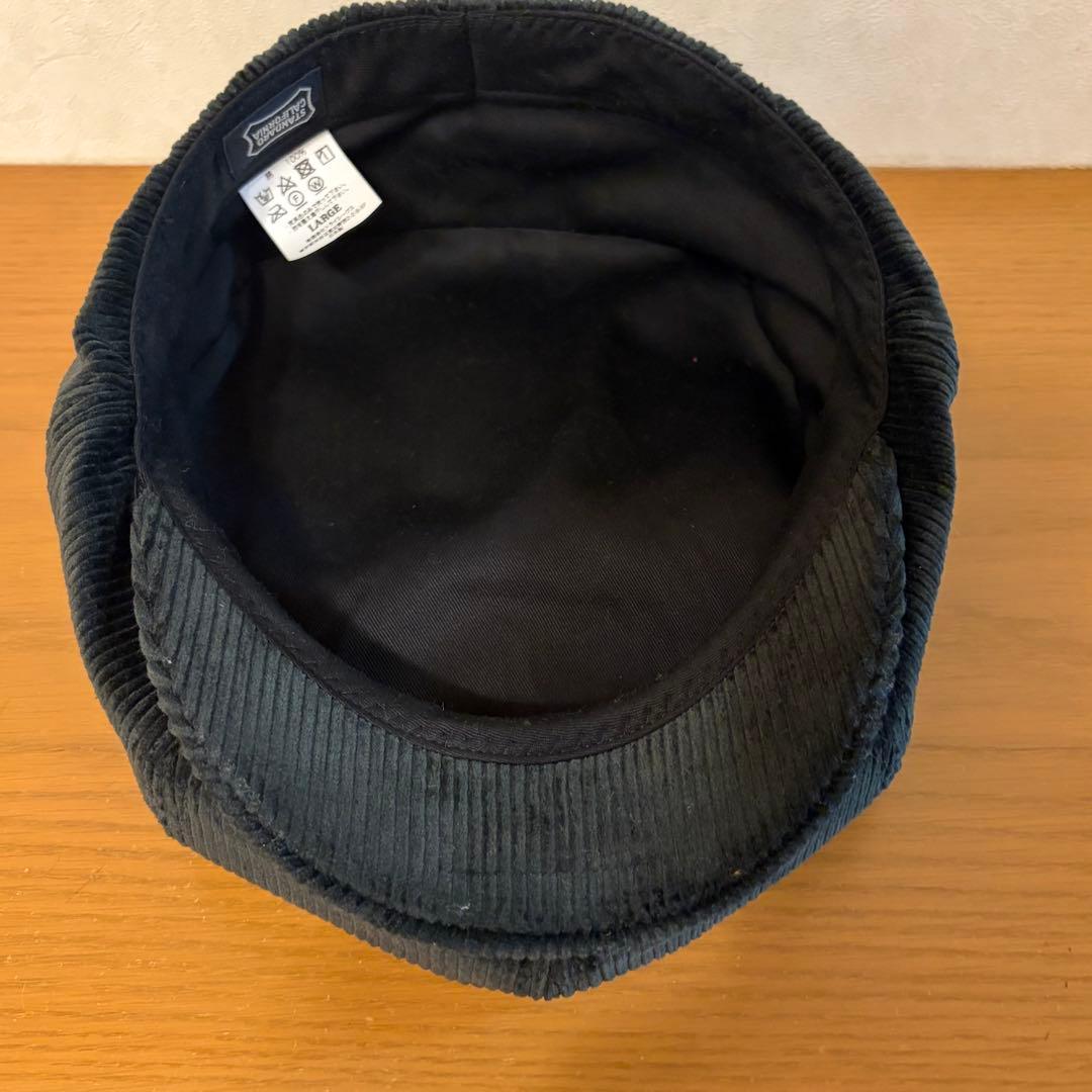 帽子 SD Corduroy News Boy Cap