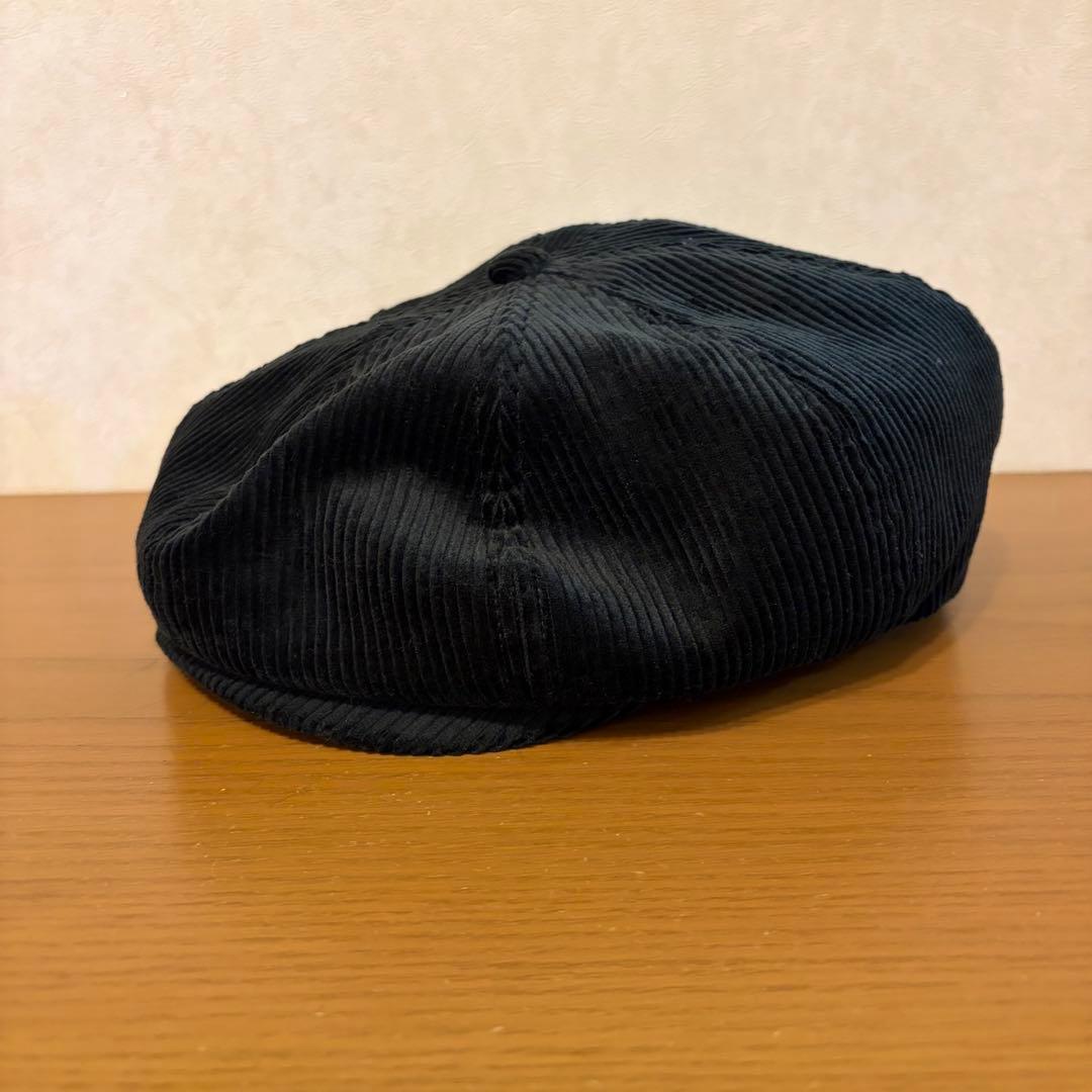 帽子 SD Corduroy News Boy Cap