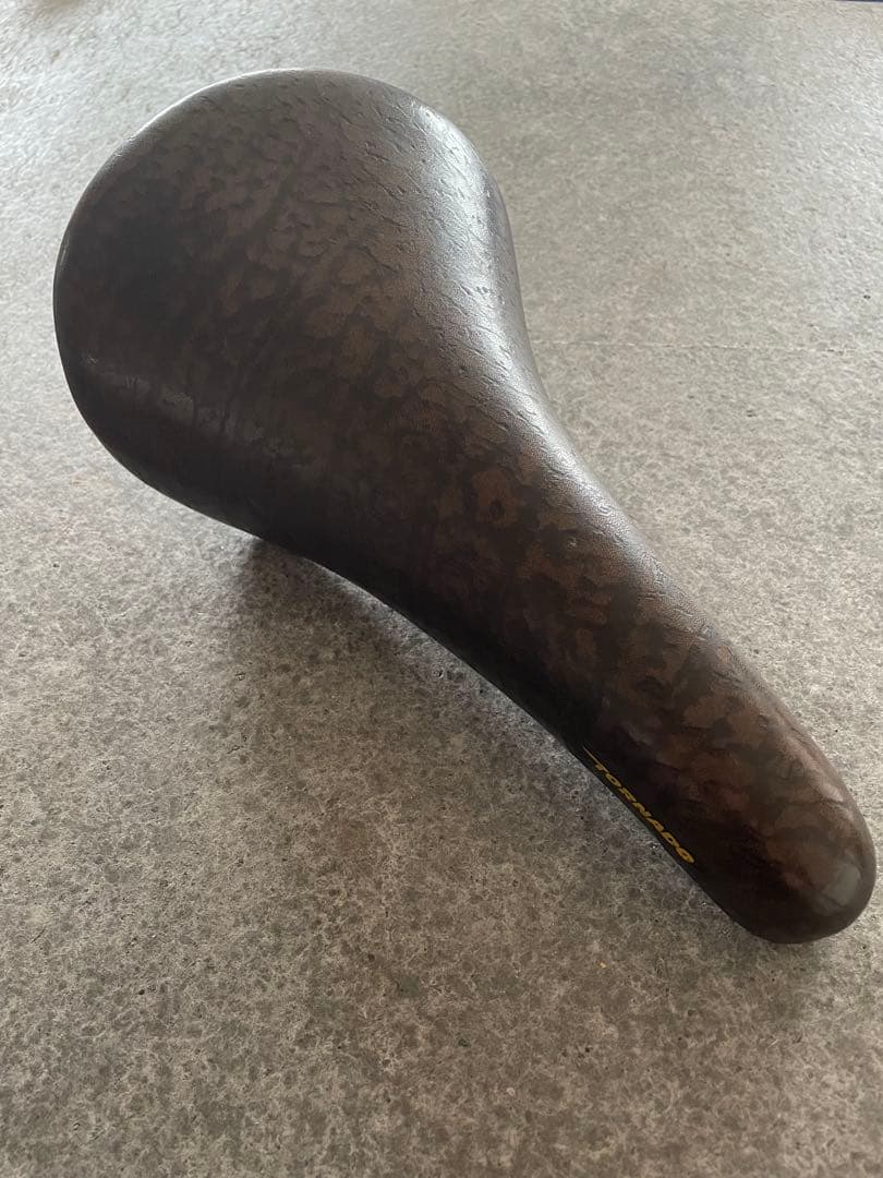 Iscaselle tornado イスカセラ サドル campagnolo