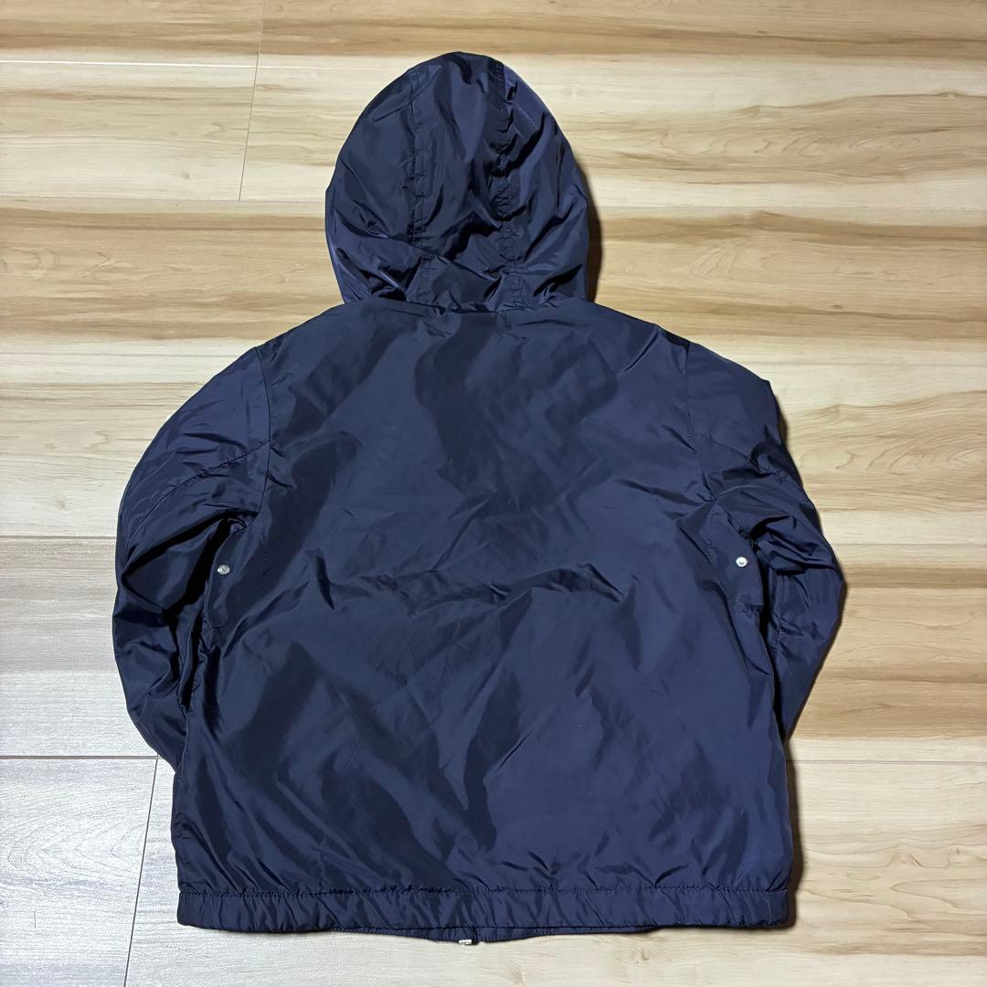 モンクレールNEW_URVILLE_GIUBBOTTO パーカー ネイビー