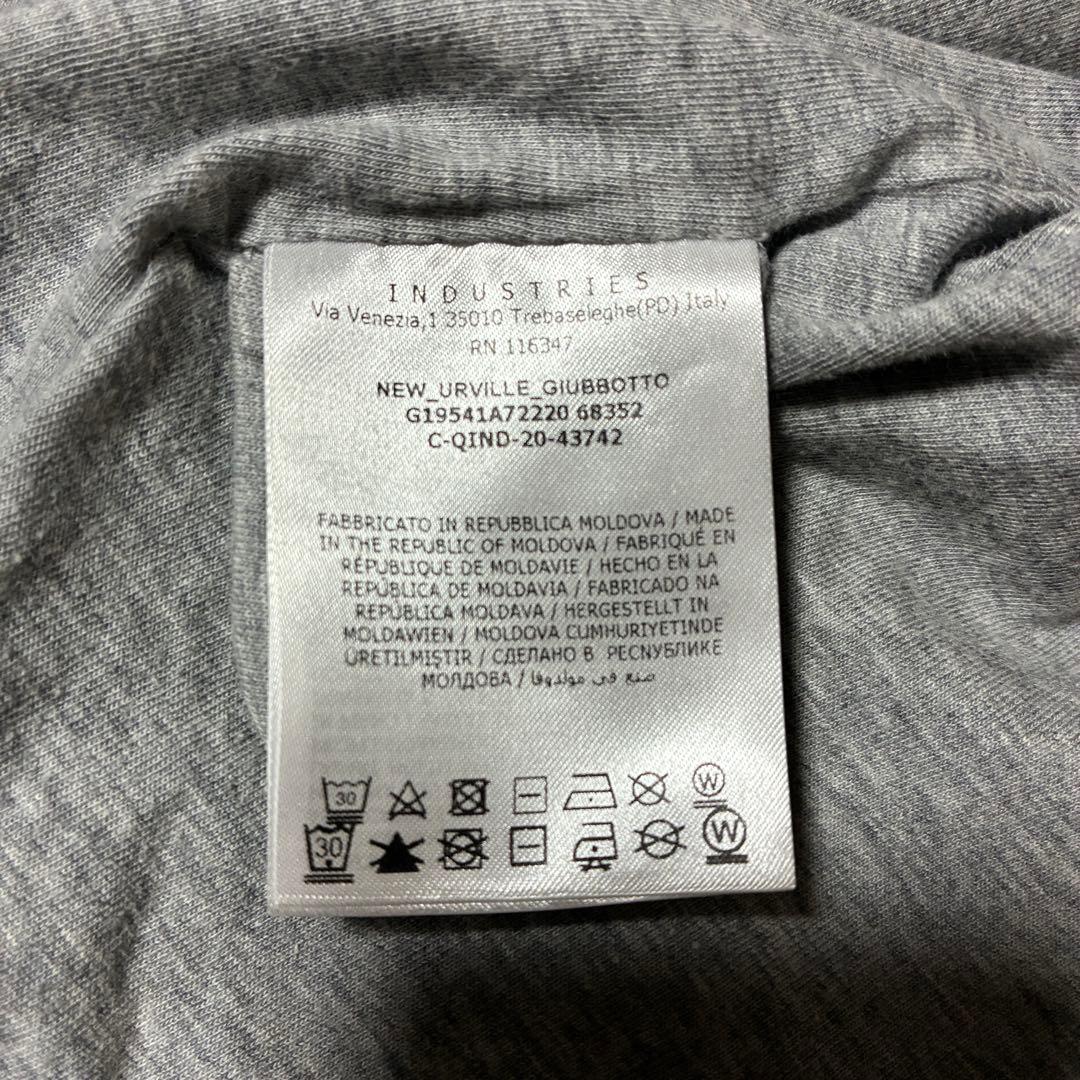 モンクレールNEW_URVILLE_GIUBBOTTO パーカー ネイビー