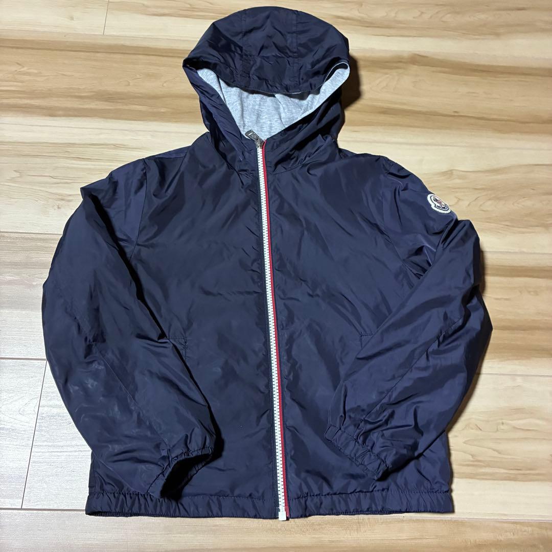 モンクレールNEW_URVILLE_GIUBBOTTO パーカー ネイビー