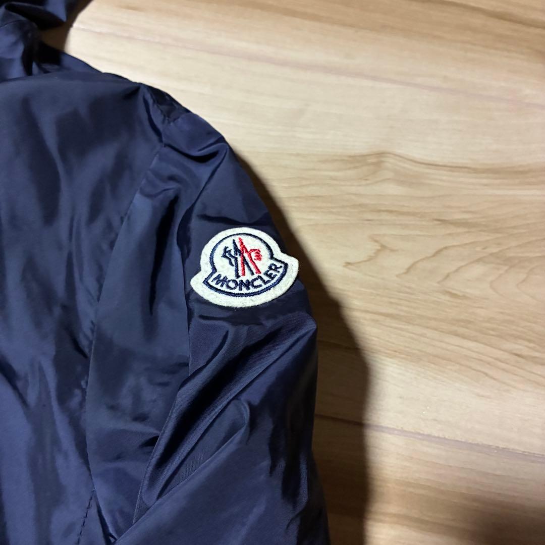 モンクレールNEW_URVILLE_GIUBBOTTO パーカー ネイビー