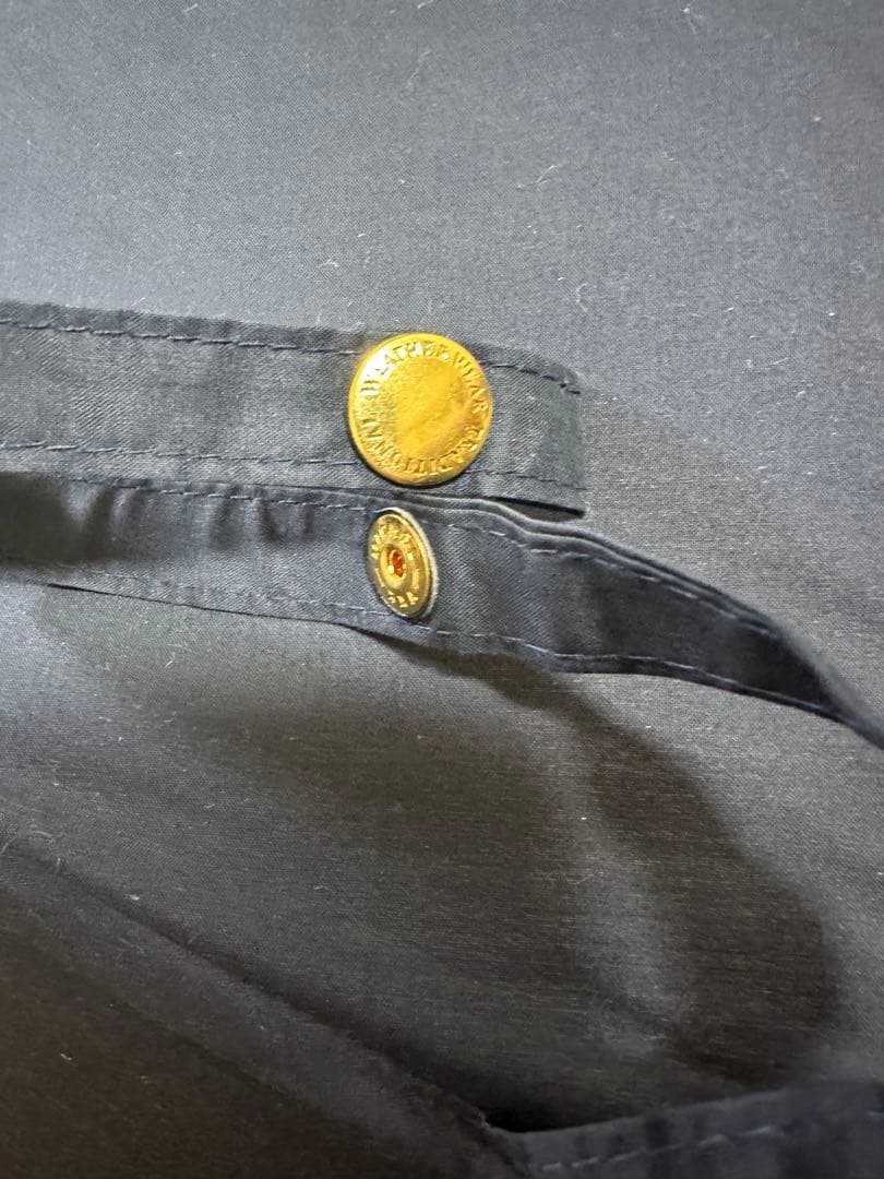 Traditional Weatherwear ネイビー 折りたたみ傘