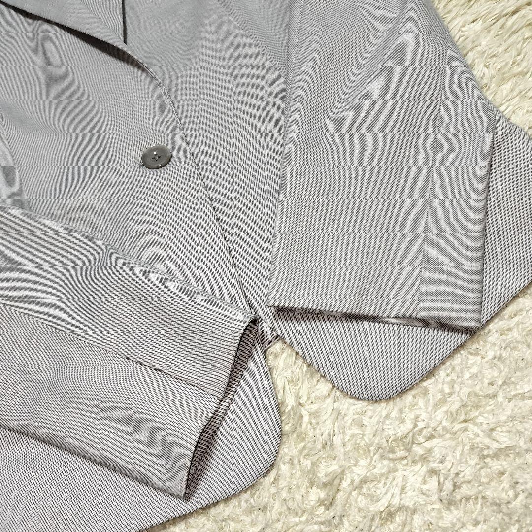 【新品】グリーンレーベルリラクシング 洗える ストレッチスーツ セットアップ