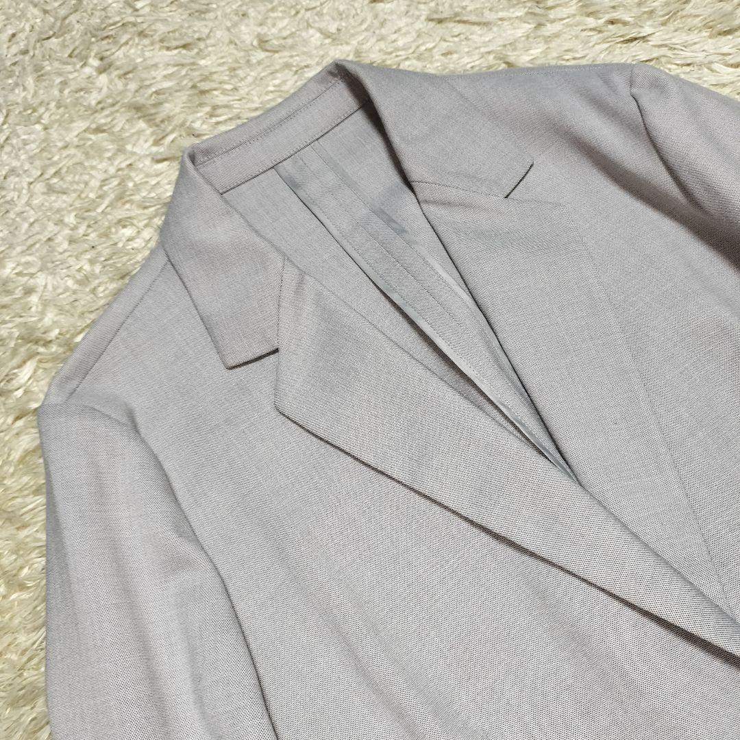 【新品】グリーンレーベルリラクシング 洗える ストレッチスーツ セットアップ