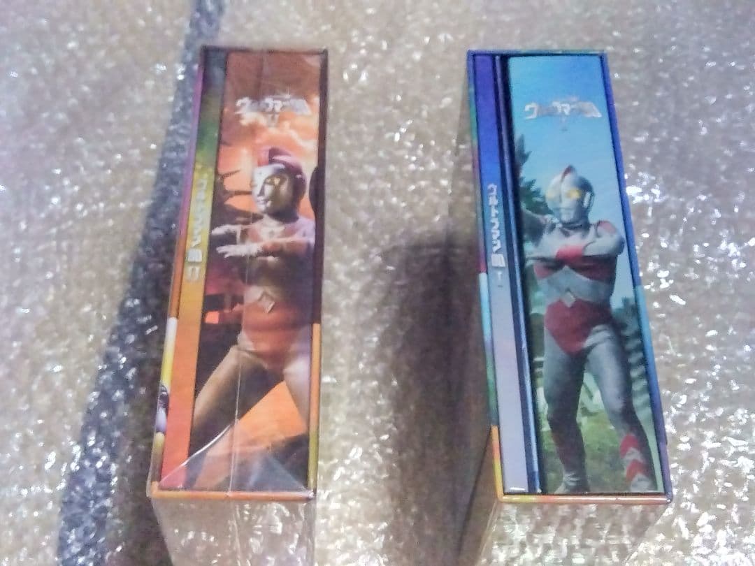 ウルトラマン80 30周年記念　DVD BOX 1＆2セット