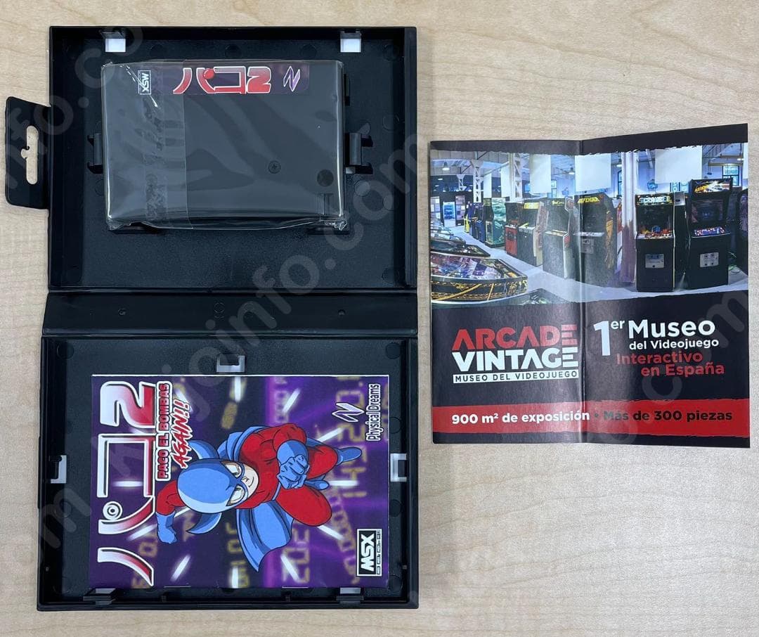 ★新年セール★PACO2【未使用に近い・MSX日本版