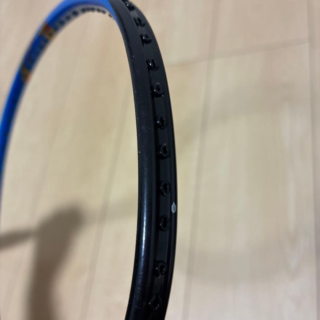 バドミントンラケットアストロクス773u5 廃盤色