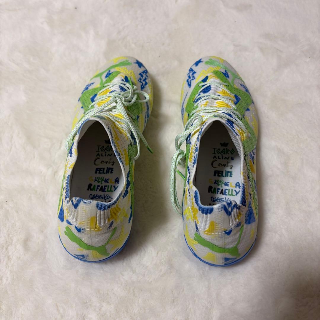 定価税込29700円！フューチャー アルティメット NJR FG/AG26.5㌢