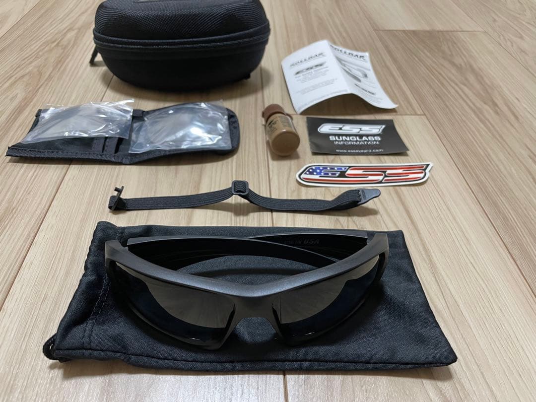 ESS ROLLBAR サングラス