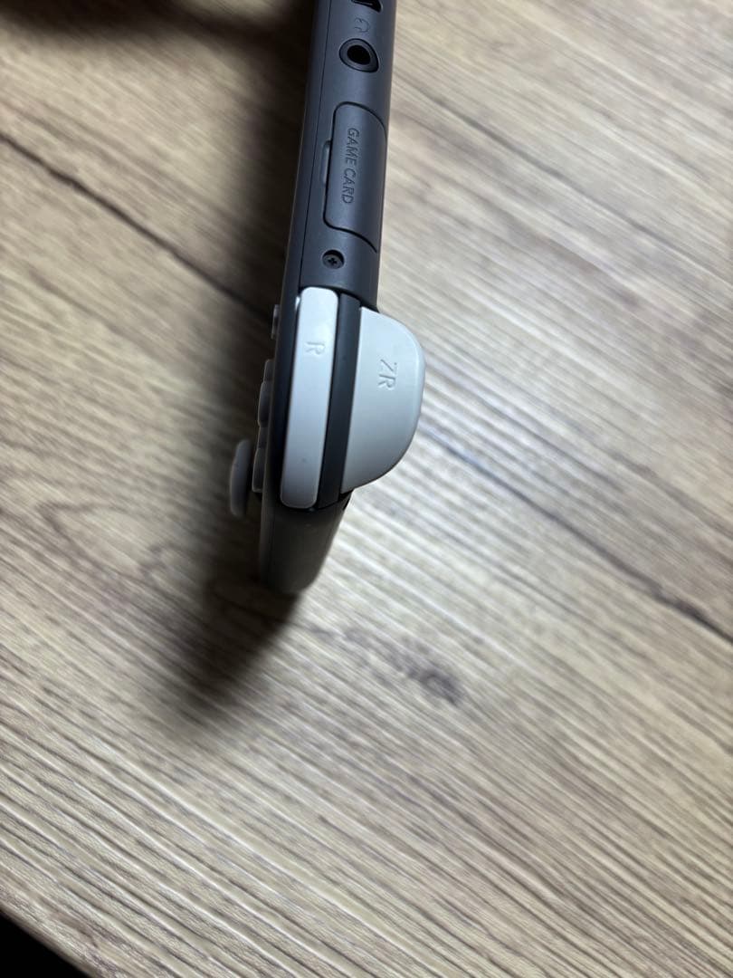 Switch Lite グレー 本体、専用ケース、充電器（スイッチライト）