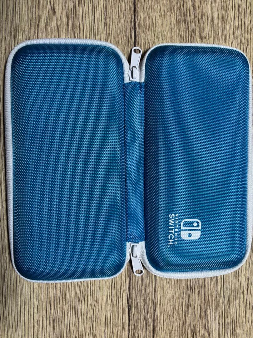 Switch Lite グレー 本体、専用ケース、充電器（スイッチライト）