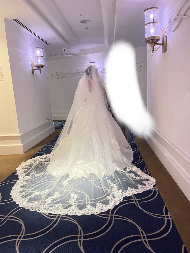 3メートル　ロングベール