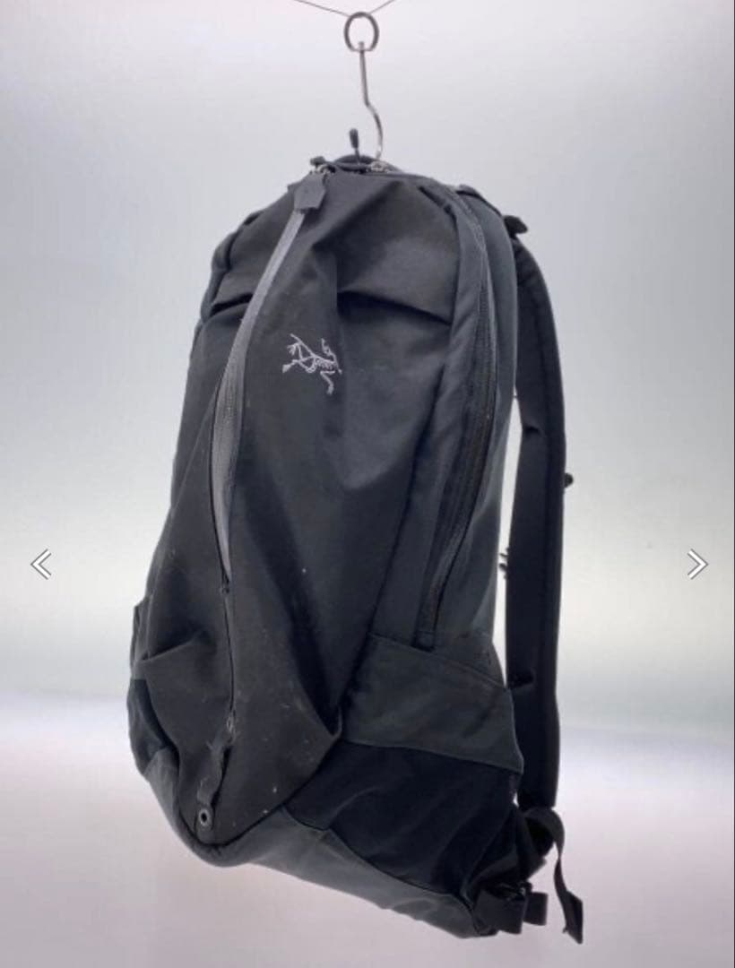 ARC'TERYX ARRO22 stealth BLACK アークテリクス