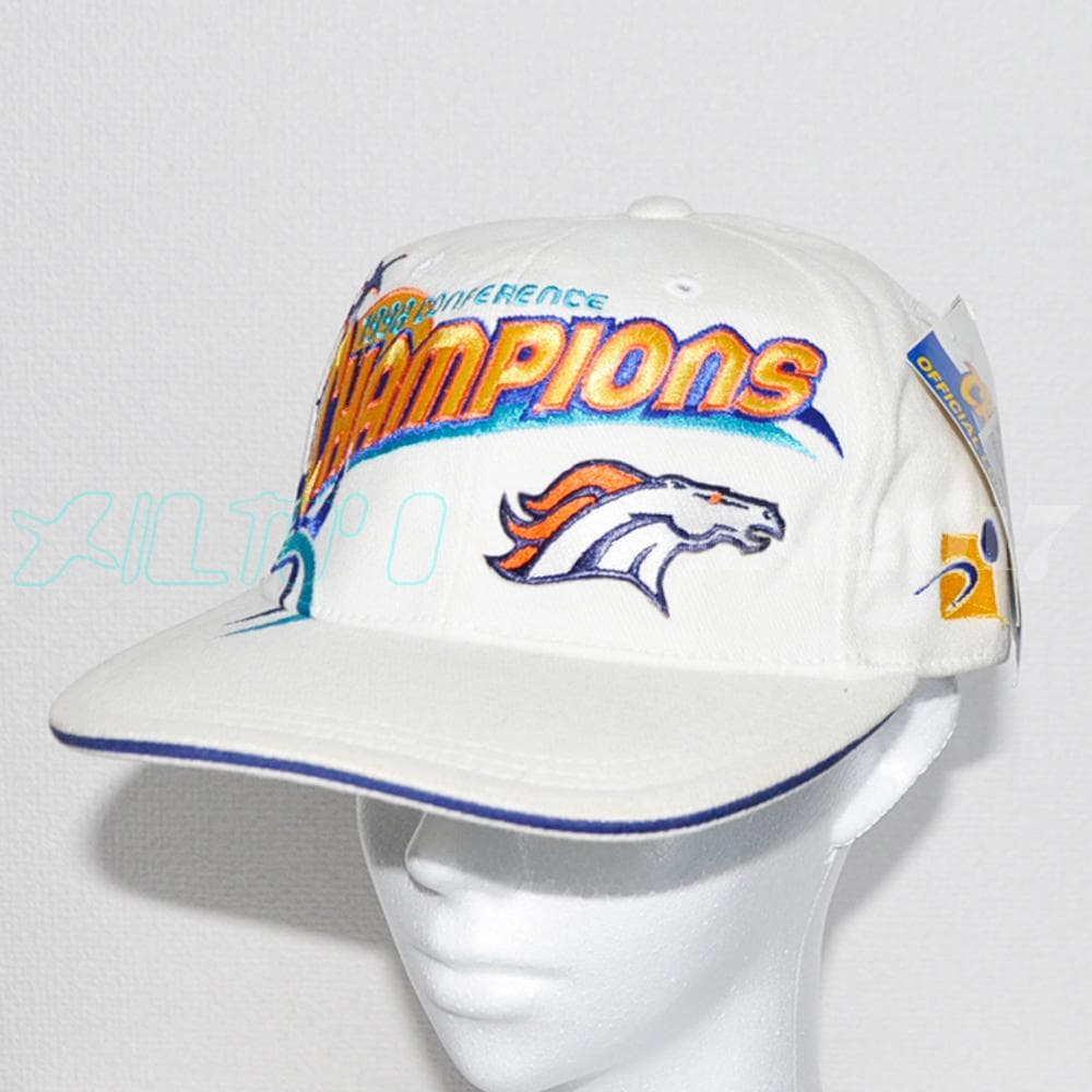 〆Sports Specialties NFL ブロンコス キャップ