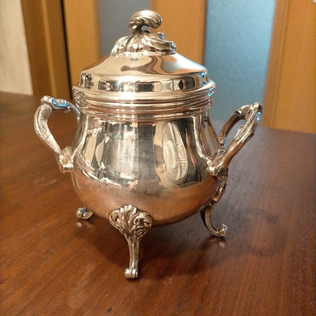 クリストフルティーセット