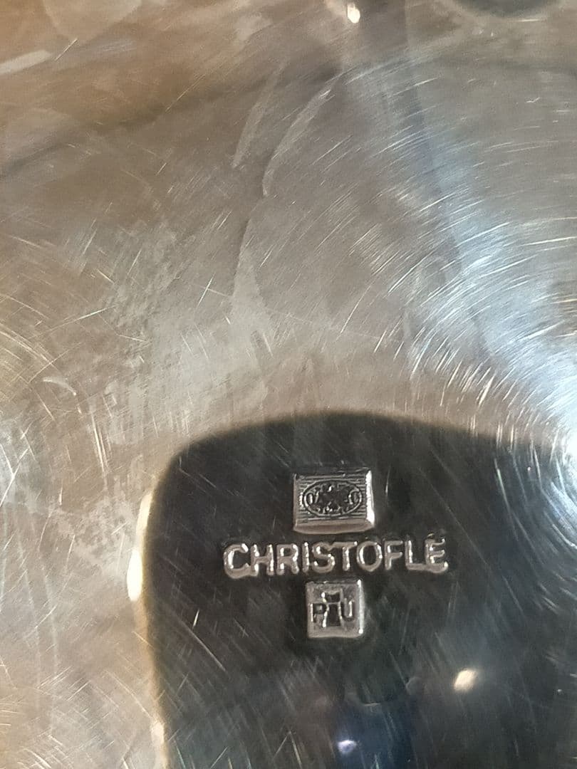 クリストフルティーセット